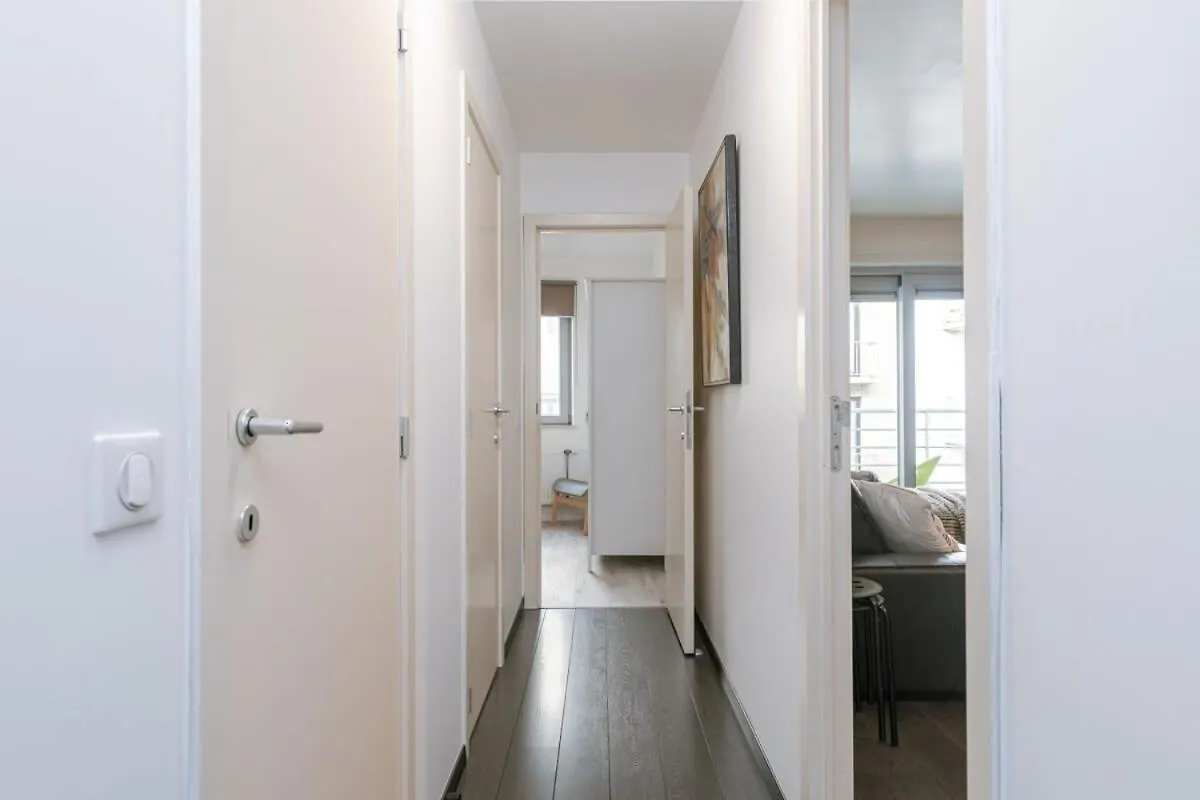 Huswell - Modern Apartment Near The Beach Ostend
