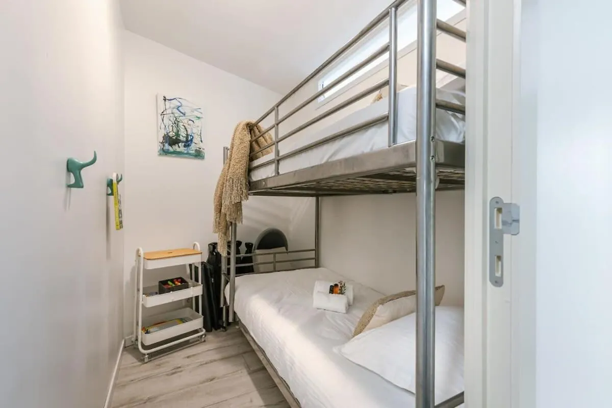 Huswell - Modern Apartment Near The Beach Ostend 0*,