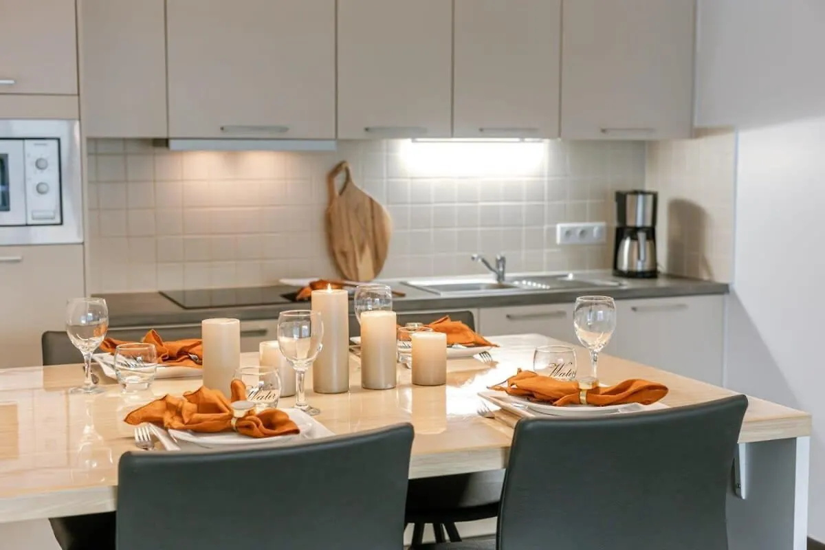 Huswell - Modern Apartment Near The Beach Ostend Belgium