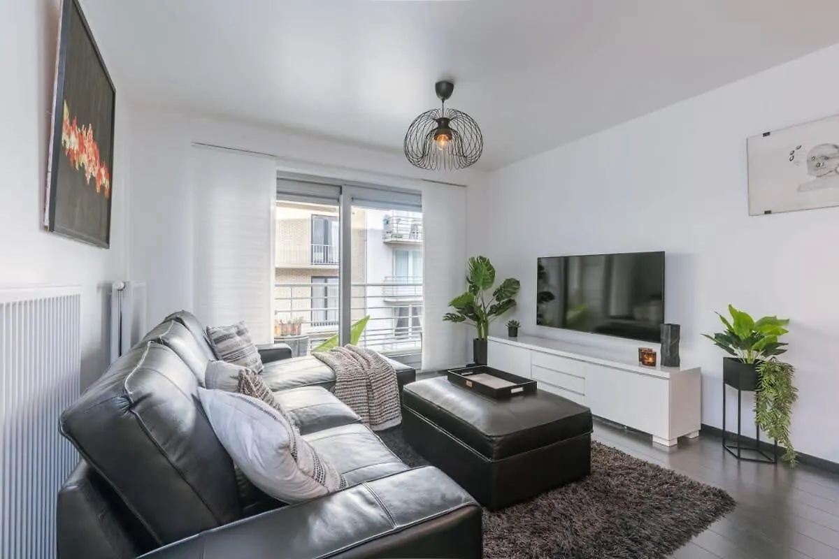 Huswell - Modern Apartment Near The Beach Ostend