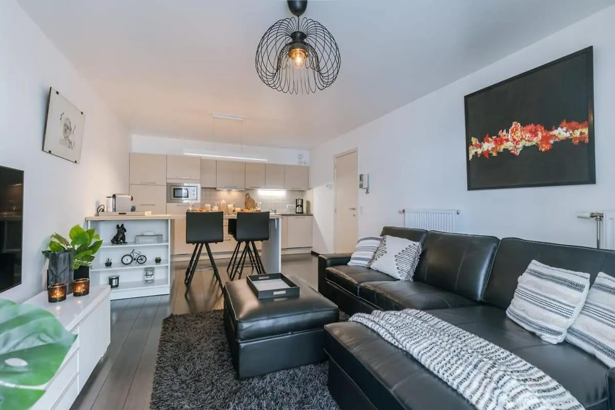 Huswell - Modern Apartment Near The Beach Ostend