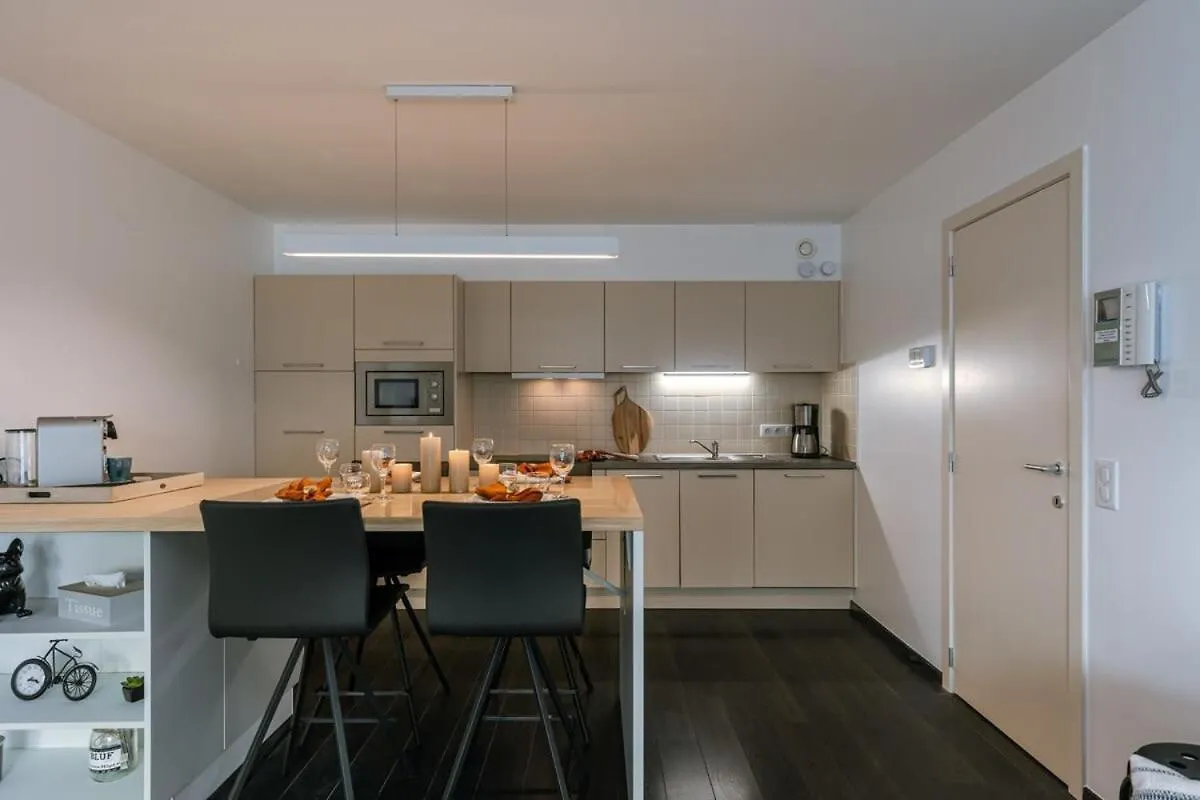 Huswell - Modern Apartment Near The Beach Ostenda