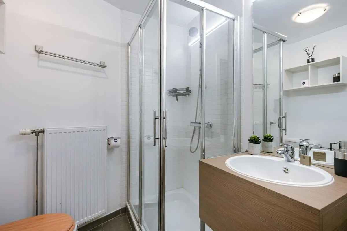 Huswell - Modern Apartment Near The Beach Ostenda